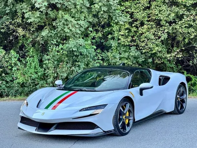 Ferrari SF90 Stradale *LIFT*HUD*VOLLCARBON*RACINGS*SCUD...