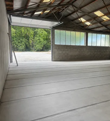 Gewerbeimmobilie mieten in Eisenstadt - Umgebung – 217 m², € 4