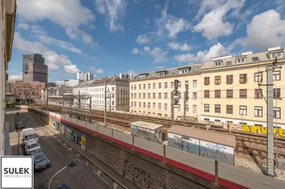 2-Zimmer-Wohnung mieten in Wien – 105 m², € 1.500 – Bild 20 von 25