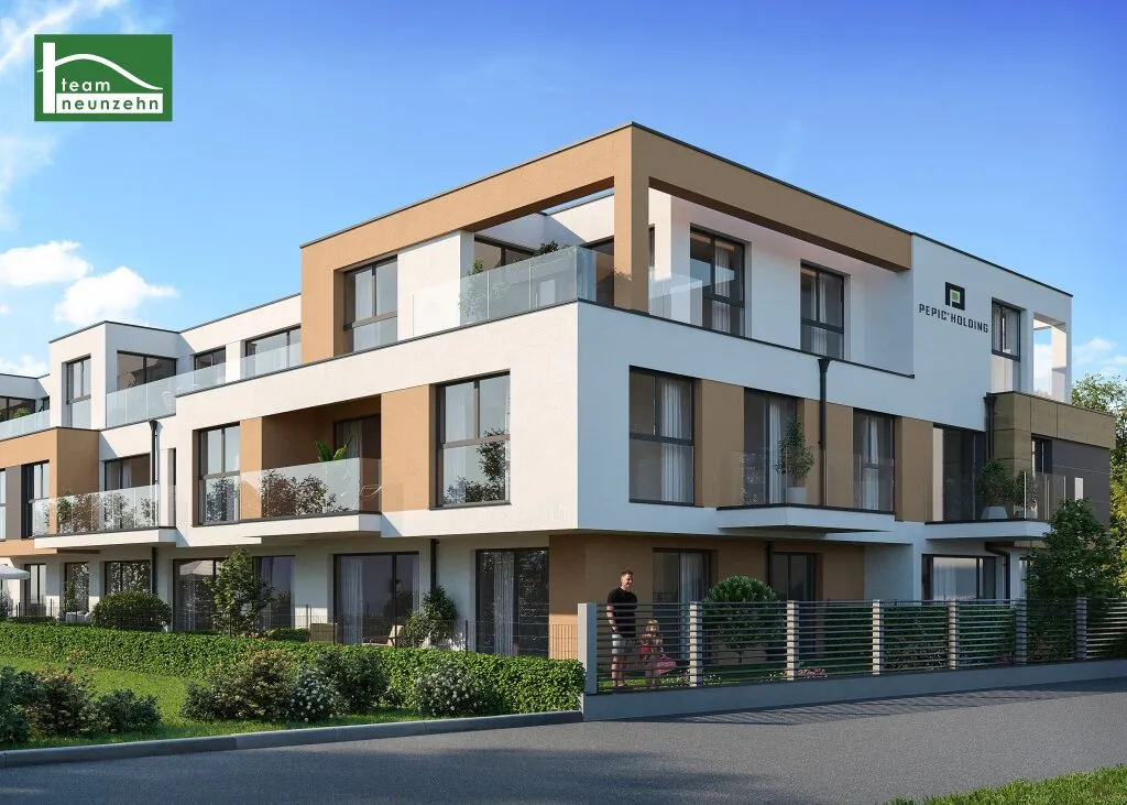 Appartement 2 kamers, 56 m²