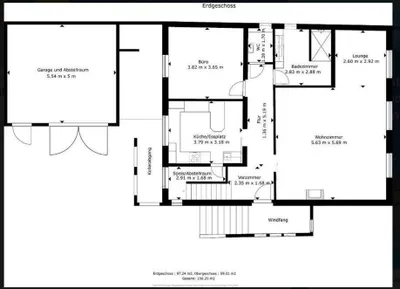 4-Zimmer-Haus kaufen in Rust (Stadt) – 156 m², € 369.000 – Bild 24 von 25
