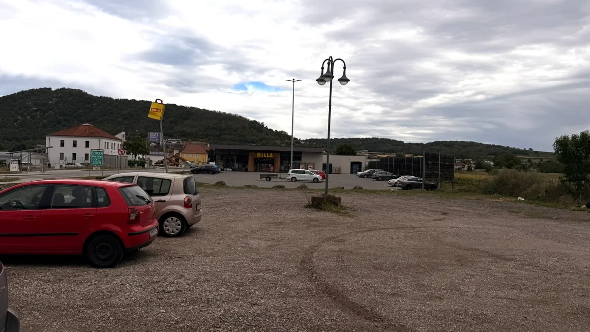Gewerbefläche ca. 1.500 m² in guter Lage - 3508 Paudorf - Ansicht 2