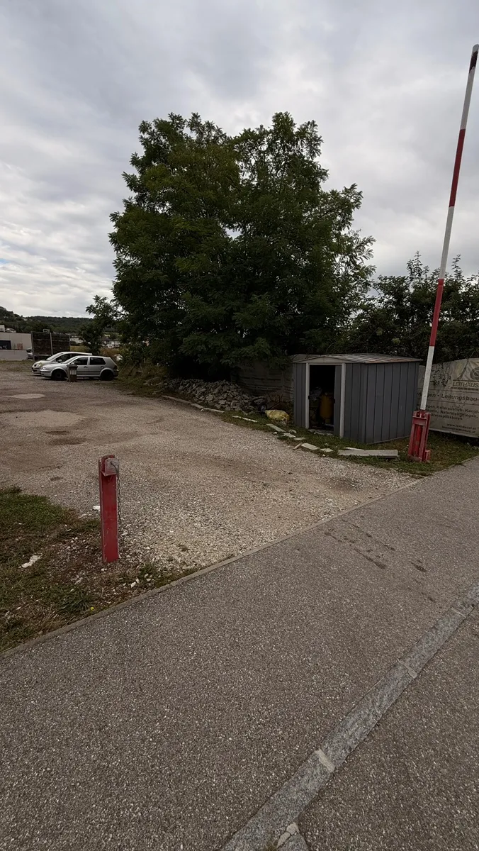 Gewerbefläche ca. 1.500 m² in guter Lage - 3508 Paudorf - Ansicht 3