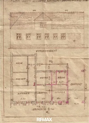 5-Zimmer-Haus kaufen in Horn – 118,85 m², € 135.000 – Bild 18 von 18