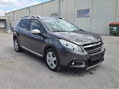 Peugeot 2008 1,6 e-HDi 92 FAP Allure *Automatik*AHK*Sit...