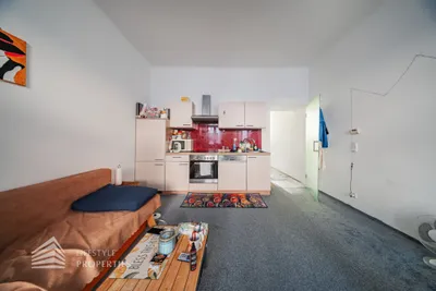 1-Zimmer-Wohnung kaufen in Wien – 29,27 m², € 178.000