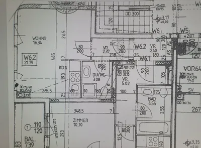 3-Zimmer-Wohnung kaufen in Salzburg-Umgebung – 66,1 m², € 365.000 – Bild 8 von 8