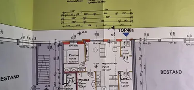 2-Zimmer-Wohnung mieten in Wels – 51 m², € 789 – Bild 3 von 11