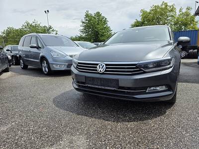 VW Passat Variant Trendline 2,0 TDI DSG