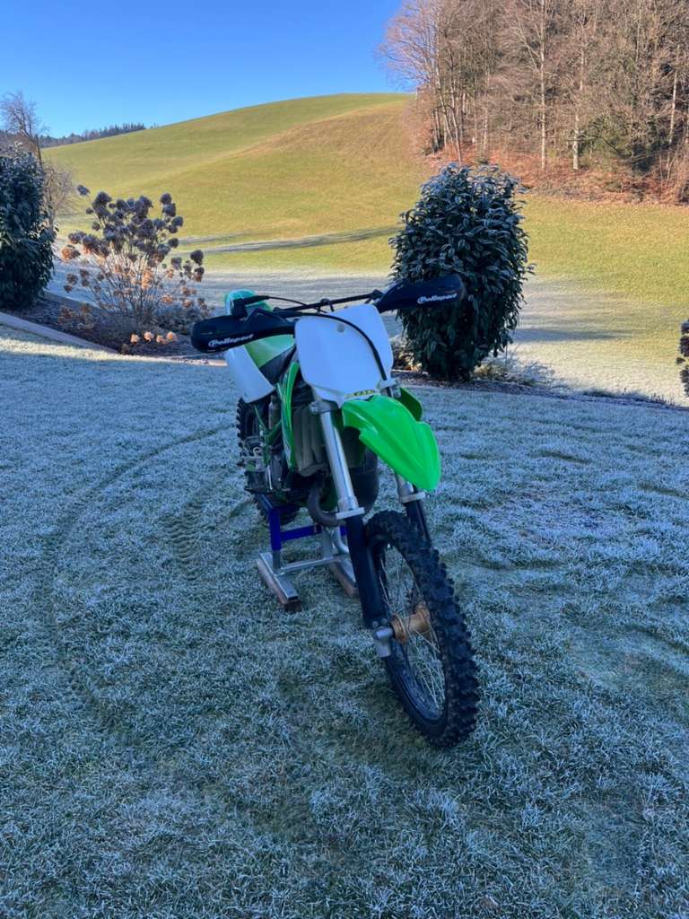 Kawasaki KX Motorcross Motocross