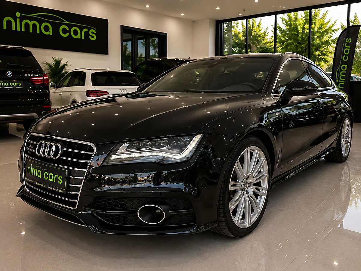 Audi A7