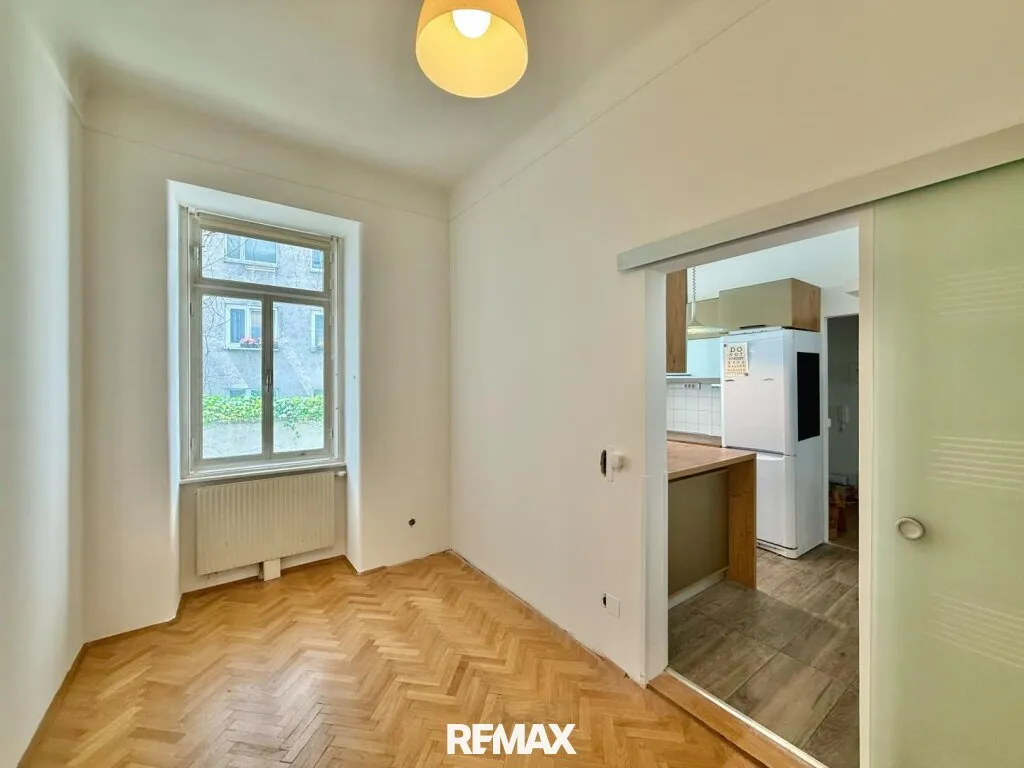 Apartment in Wien, Breitenfeld, Katastralgemeinde Josefstadt - Ansicht 3