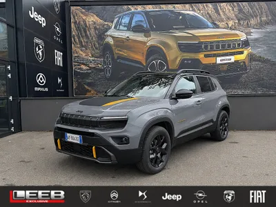 Jeep Avenger 1.2 T3 e-Hybrid 4xe The North Face e-DCT6