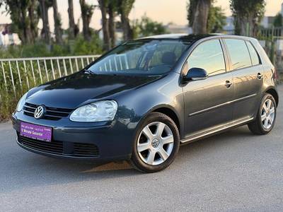 VW Golf Comfortline 1,4 TSI