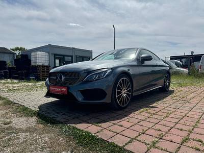 Mercedes-Benz C-Klasse C 300 AMG Line Aut. **Eintausch*Finanzierung**