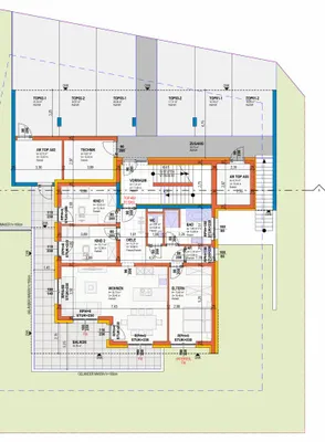 4-Zimmer-Wohnung kaufen in Gmunden – 95,69 m² – Bild 2 von 2