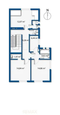 4-Zimmer-Haus kaufen in Korneuburg – 153 m², € 778.500 – Bild 27 von 28
