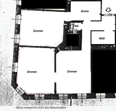 3-Zimmer-Wohnung mieten in Wien – 80,9 m², € 1.098 – Bild 10 von 10