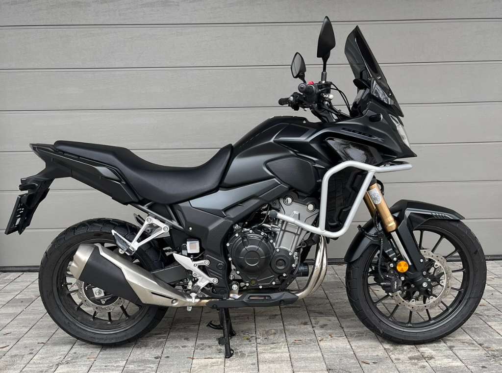 Honda CB 500 X **NEUWERTIG** Tourer