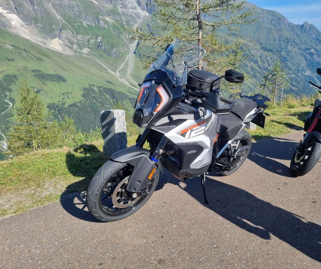 KTM 1290 Super Adventure S inkl. TechPaket Enduro