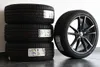 NEU Winterräder VW GOLF PRETORIA VI VII VIII GTI GTD R LINE 18 ZOLL dot ...