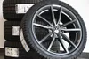 NEU Winterräder VW GOLF PRETORIA VI VII VIII GTI GTD R LINE 18 ZOLL dot ...