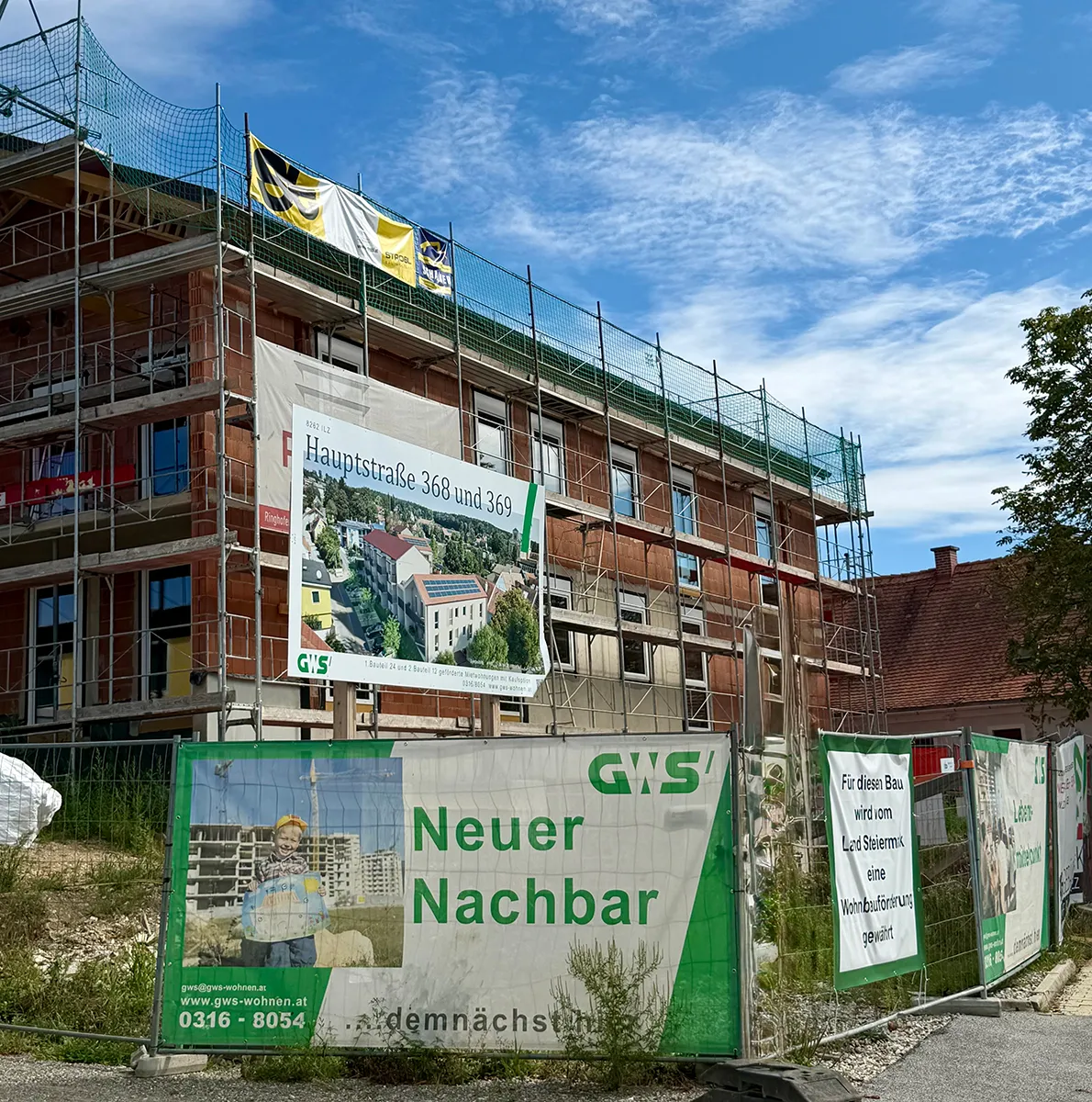 Wohnung – Ilz - Ansicht 2