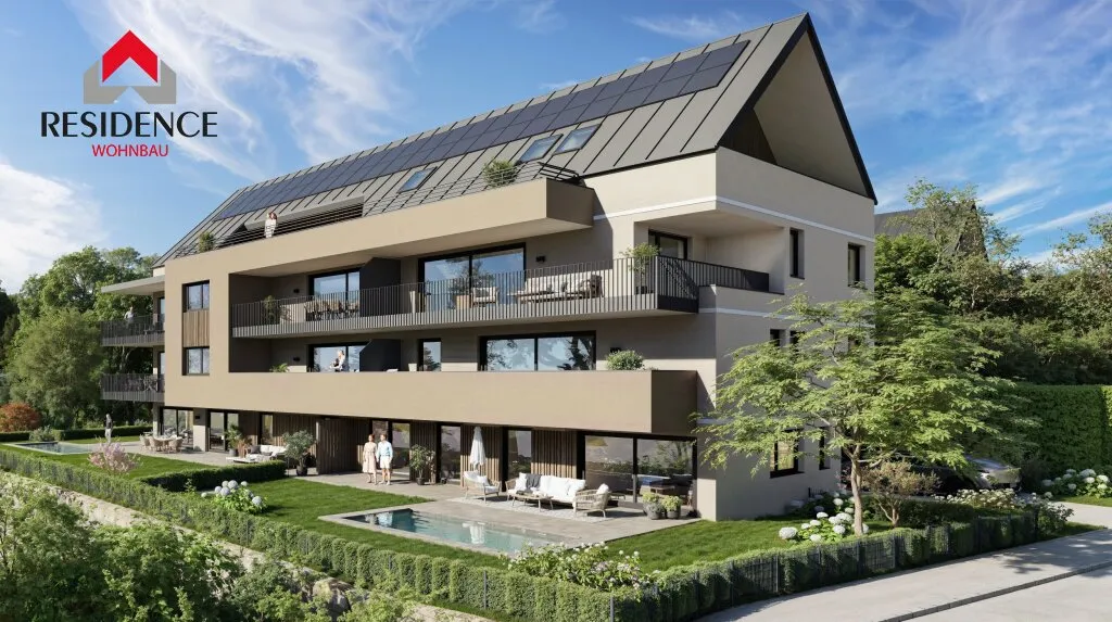 Wohnung – Salzburg, Parsch
