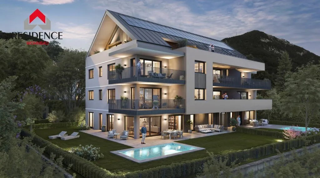 Wohnung – Salzburg, Parsch - Ansicht 2