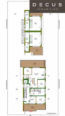 Grundstück kaufen in Wien – 1 105 m², € 1.200.000 – Bild 4 von 5