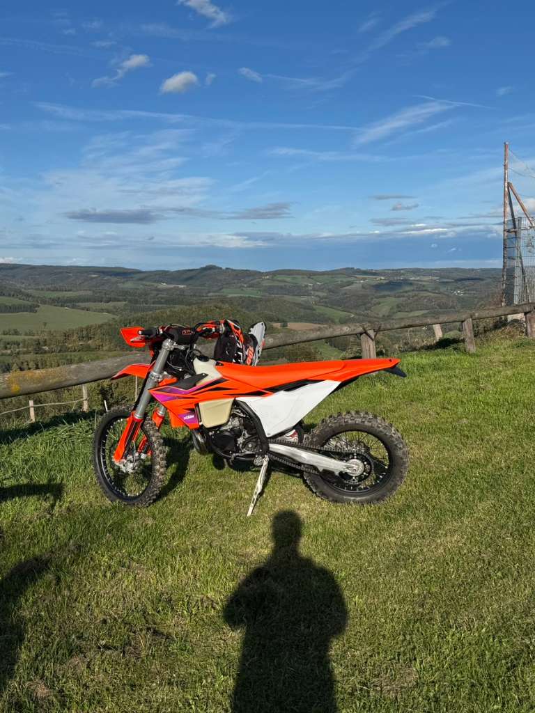 KTM EXC 250 Enduro