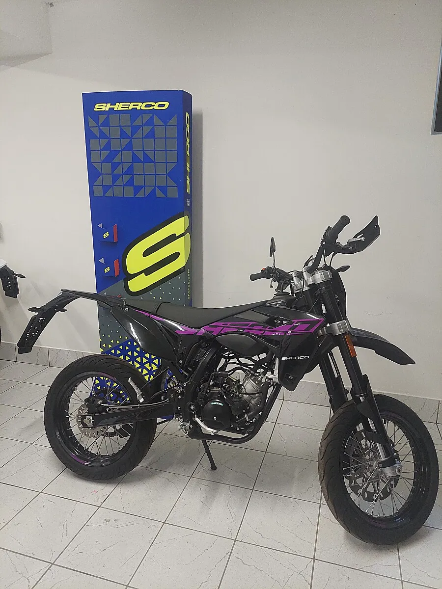 Sherco Sonstige
