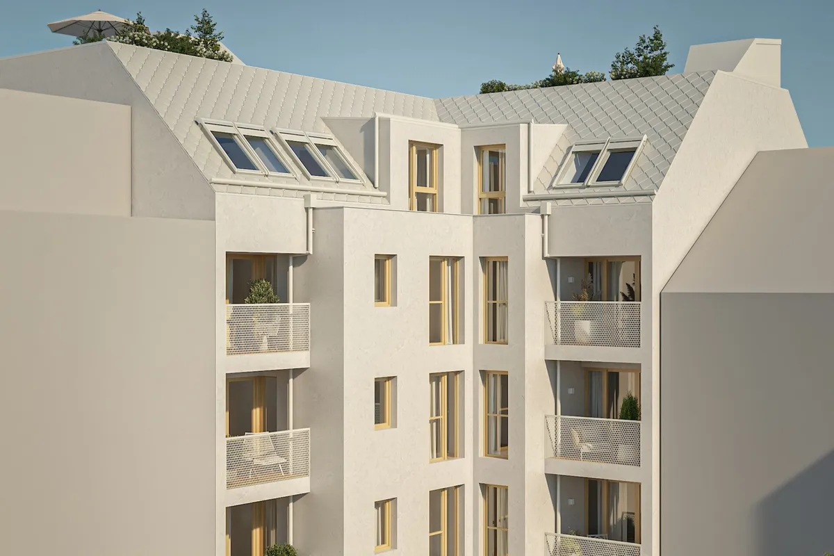 DAVID 59: Sonniges Multitalent für jede Lebenslage! 3-Zimmer Wohnung mit Innenhof-Loggia – pohled 2