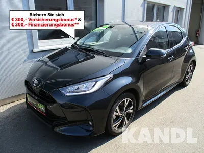Toyota Yaris 1,5 VVT-i Hybrid Active Drive