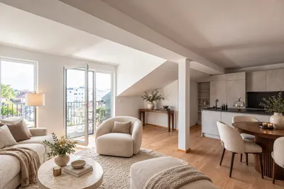 3-Zimmer-Wohnung kaufen in Salzburg Stadt – 86,47 m², € 695.000 – Bild 1 von 8