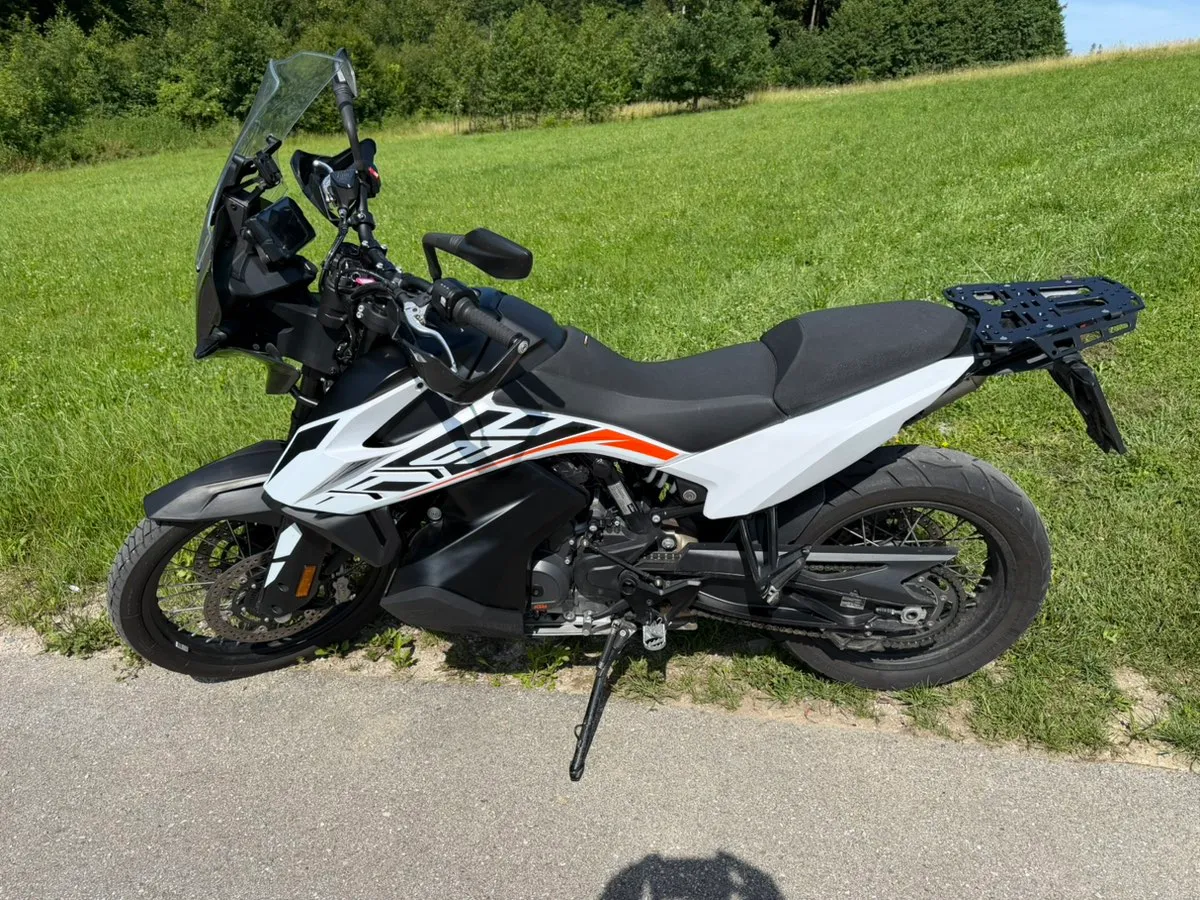KTM Adventure