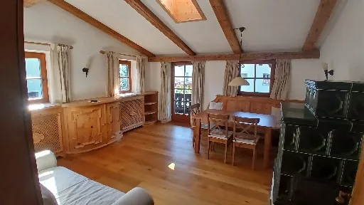 Wohnung – Jochberg, Siedlung, Kupfstatt - Ansicht 2