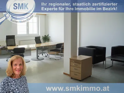 1-Zimmer-Gewerbeimmobilie mieten in Wien – 35 m², € 548
