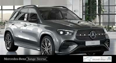 Mercedes-Benz GLE-Klasse GLE 350 de 4MATIC