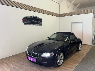 BMW Z4 2,0i Österreich-Paket