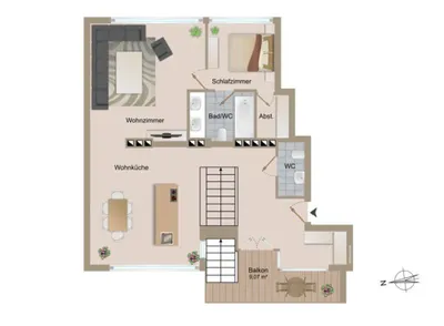 3-Zimmer-Wohnung kaufen in Wien – 81,39 m², € 750.000 – Bild 22 von 23