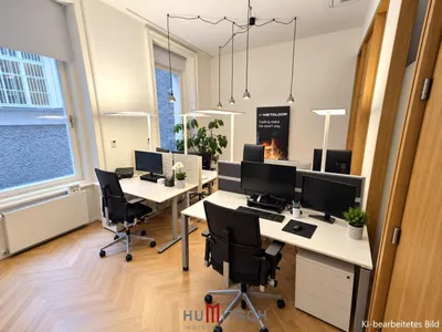 Gewerbeimmobilie mieten in Graz – 145 m² – Bild 1 von 13