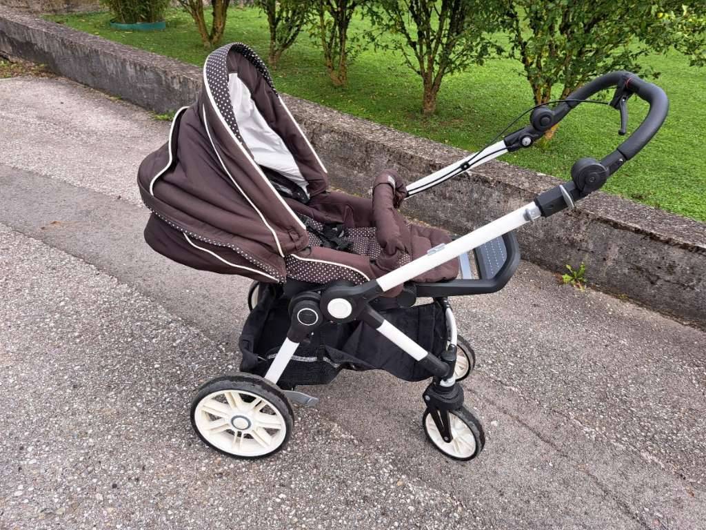 Kinderwagen Teutonia Buggy Babynest,  79,- (4651 Stadl-Hausruck) -  willhaben