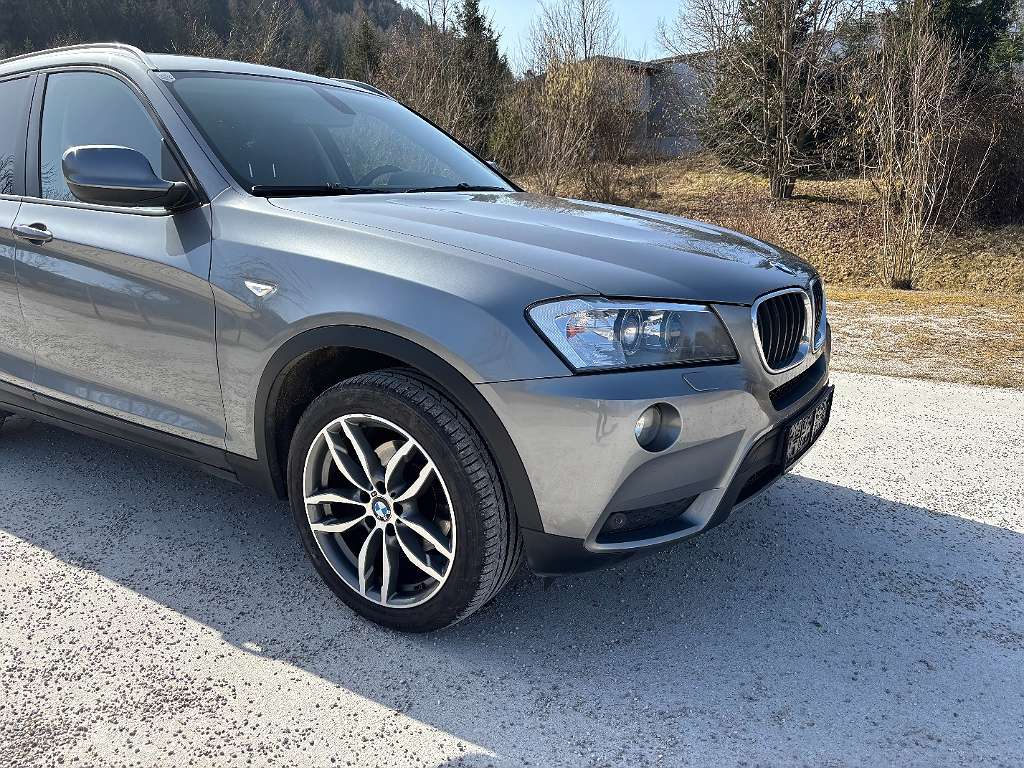 BMW X3 xDrive20d Aut. SUV / Geländewagen