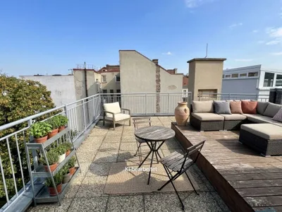 Exklusive Maisonette mit Dachterrasse | lichtdurchflutet | begehbare Garderobe | Homeoffice | Stellplätze – Bild 3