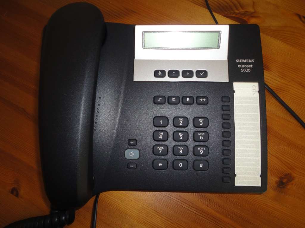 Telefon Siemens Euroset 5020