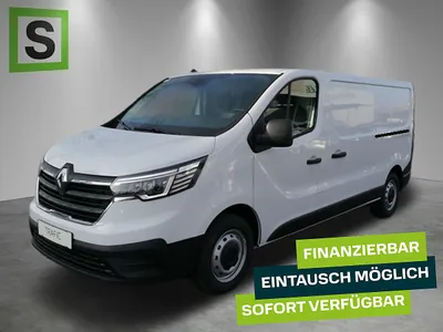 Renault Trafic L2H1 3,0t dCi 110 Transporter / Kastenwagen