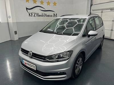 VW Touran 1,6 TDI * SOFORT FINANZIERUNG MÖGLICH *