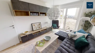 3-Zimmer-Wohnung mieten in Graz – 50 m², € 699 – Bild 24 von 34