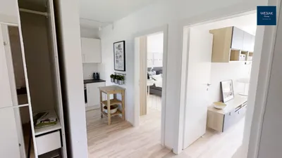 3-Zimmer-Wohnung mieten in Graz – 50 m², € 699 – Bild 5 von 34